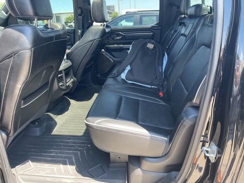 Used 2023 RAM 1500 Limited AWD/4WD image 8
