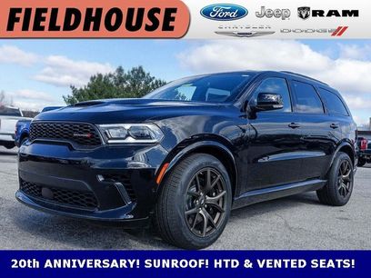 New 2025 Dodge Durango R/T