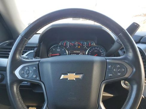 Used 2015 Chevrolet Tahoe LTZ w/ Max Trailering Package image 11