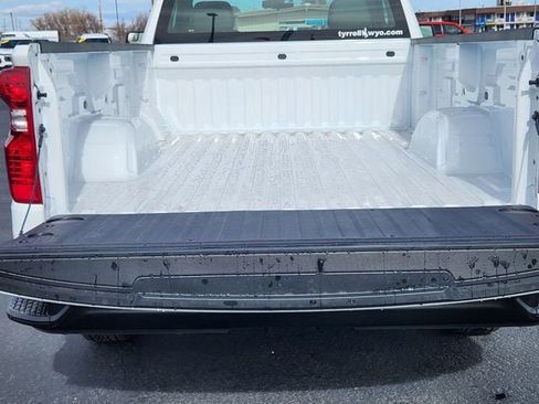 New 2026 Chevrolet Silverado 1500 W/T image 19