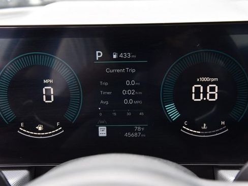 Used 2025 Hyundai Sonata SEL FWD image 11