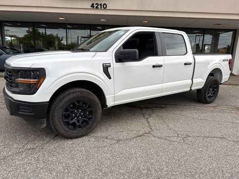 Used 2024 Ford F150 XL AWD/4WD image 5