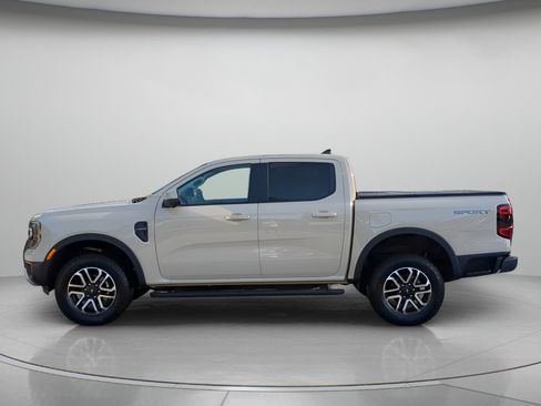 Certified 2026 Ford Ranger Lariat RWD image 43