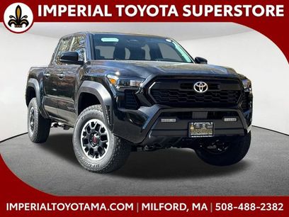 New 2025 Toyota Tacoma TRD Off-Road