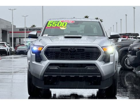 New 2026 Toyota Tacoma TRD Sport image 9