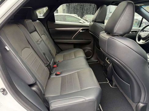 Used 2017 Lexus RX 450h F Sport w/ Accessory Package image 14