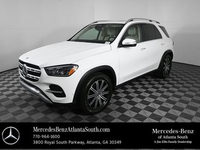 Used 2025 Mercedes-Benz GLE 350 4MATIC