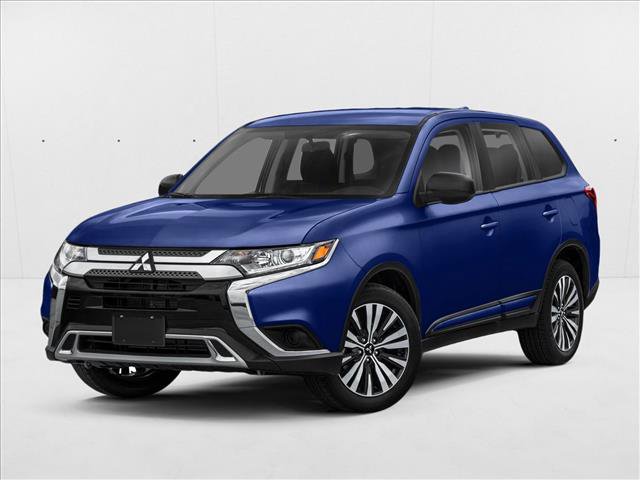 Used 2020 Mitsubishi Outlander SE AWD/4WD image 1