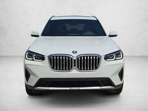 Used 2023 BMW X3 sDrive30i w/ Convenience Package w/ZPA RWD image 2