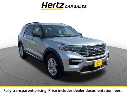 Used 2023 Ford Explorer XLT w/ Equipment Group 202A
