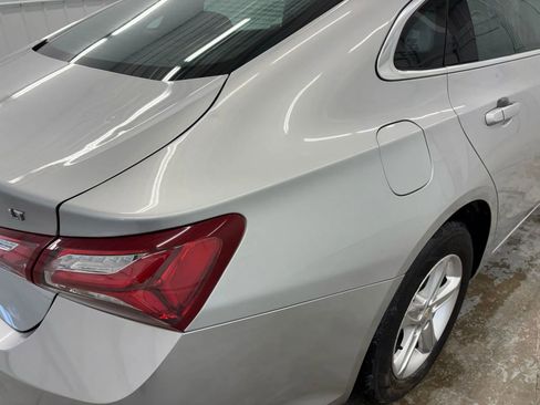 Used 2022 Chevrolet Malibu LT image 24