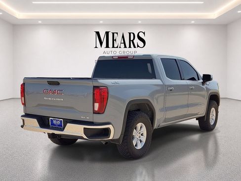 Used 2024 GMC Sierra 1500 SLE AWD/4WD image 5