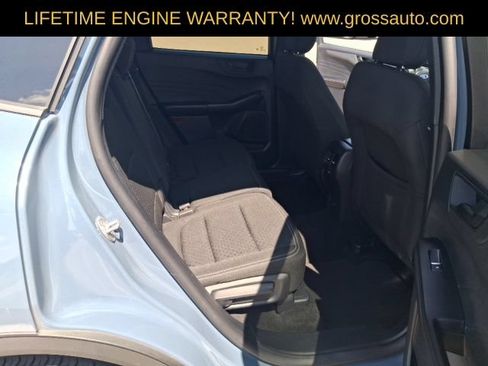 Used 2025 Ford Escape Active AWD/4WD image 31
