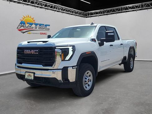 New 2024 GMC Sierra 2500 Pro AWD/4WD image 1