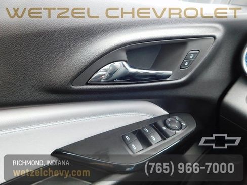 New 2026 Chevrolet Trax LT FWD image 25