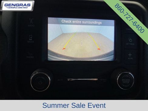 Used 2021 Jeep Wrangler Unlimited Sport AWD/4WD image 18