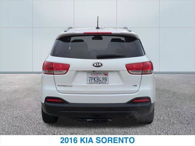 Used 2016 Kia Sorento LX FWD image 8