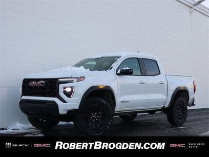 New 2026 GMC Canyon Elevation