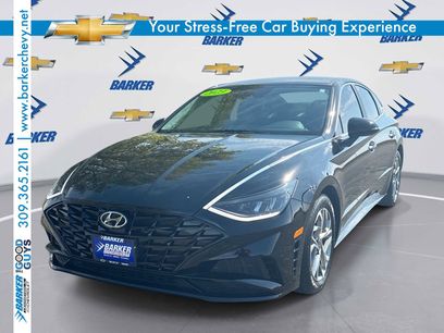 Used 2023 Hyundai Sonata SEL w/ Cargo Package