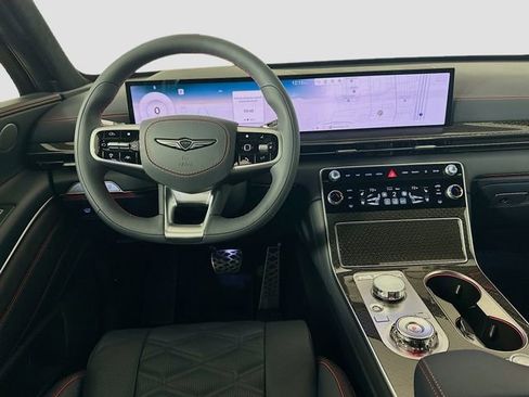 New 2026 Genesis GV80 3.5T e-SC image 19