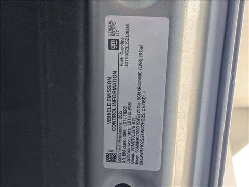 Certified 2025 GMC Sierra 1500 Denali image 26