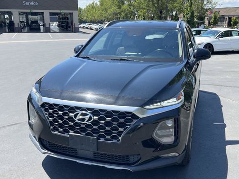 Used 2020 Hyundai Santa Fe SEL w/ Convenience Package AWD/4WD image 2
