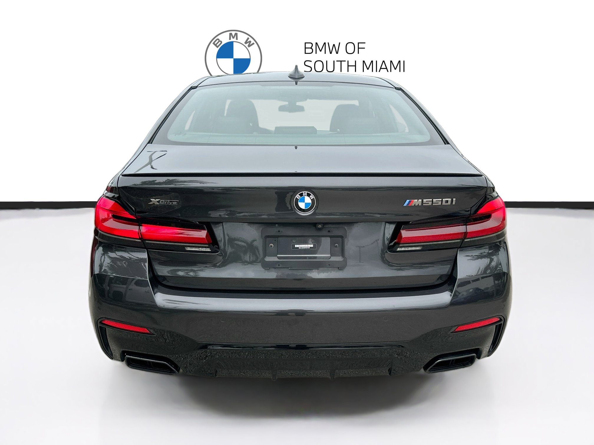 Used 2023 BMW M550i xDrive AWD/4WD image 6