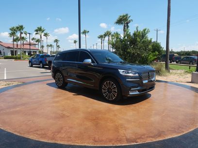 Used 2020 Lincoln Aviator Black Label