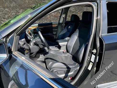 Used 2017 Honda CR-V EX-L image 22