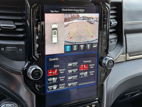 Certified 2019 RAM 1500 Limited image 20