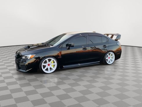 Used 2018 Subaru WRX STI image 3