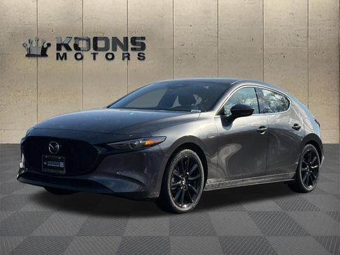 New 2026 MAZDA MAZDA3 2.5 S Hatchback w/ Premium Pkg FWD image 1