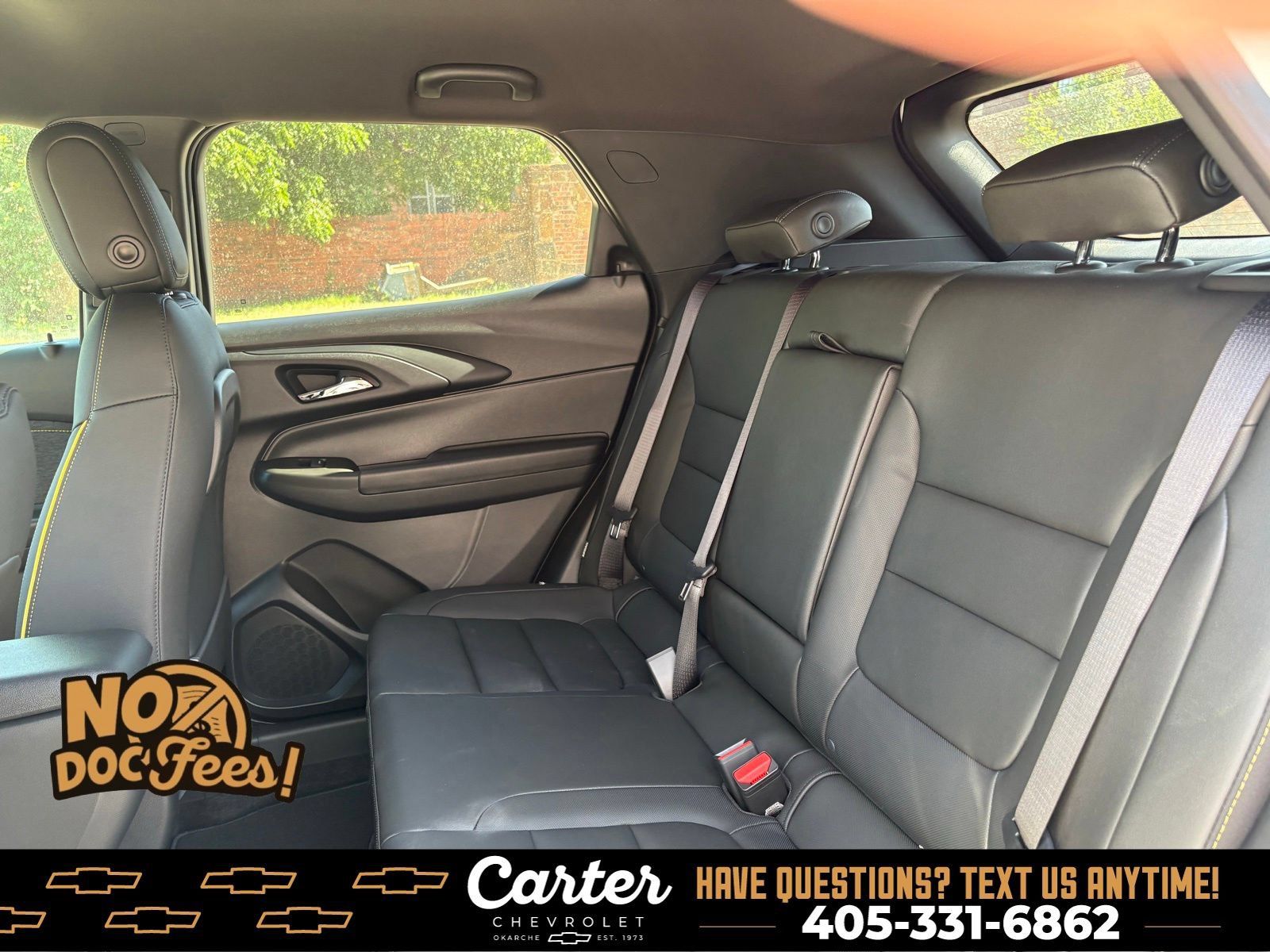New 2026 Chevrolet TrailBlazer ACTIV w/ Convenience Package FWD image 26
