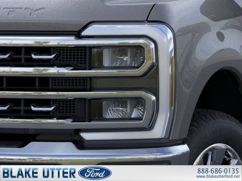 New 2026 Ford F350 Lariat w/ Lariat Ultimate Package AWD/4WD image 18