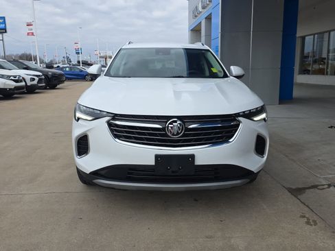 Used 2023 Buick Envision Preferred image 3