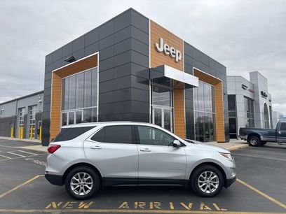 Used 2020 Chevrolet Equinox LT w/ LPO, Floor Liner Package