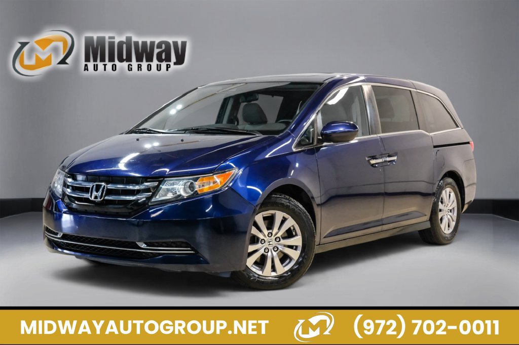 Used 2016 Honda Odyssey EX-L image 1