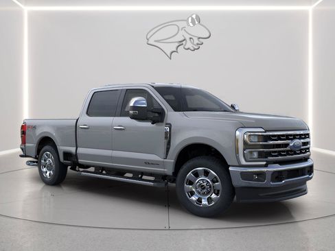 New 2026 Ford F250 Lariat w/ Chrome Package AWD/4WD image 3