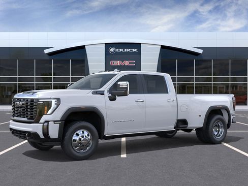 New 2026 GMC Sierra 3500 Denali Ultimate AWD/4WD image 27