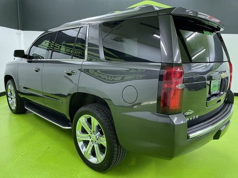 Used 2017 Chevrolet Tahoe Premier image 7
