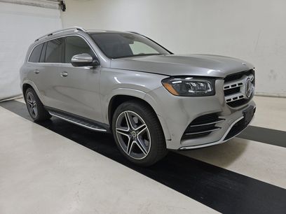 Used 2021 Mercedes-Benz GLS 580 4MATIC