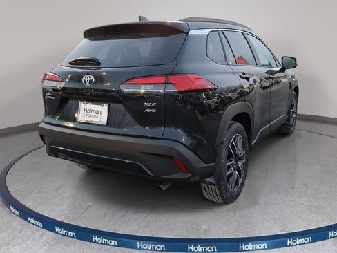 New 2026 Toyota Corolla Cross XLE w/ Convenience Package AWD/4WD image 4