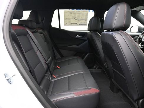 New 2026 Chevrolet Equinox RS w/ Convenience Package III image 17