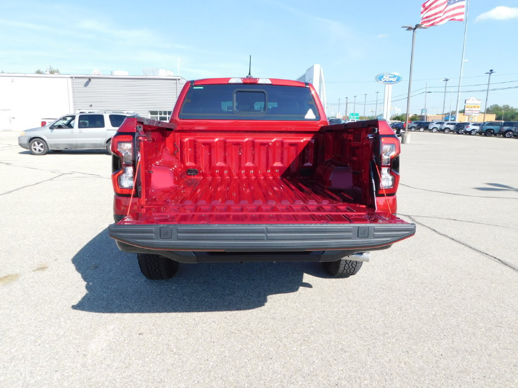 New 2026 Ford Ranger XLT w/ Equipment Group 301A High AWD/4WD image 6
