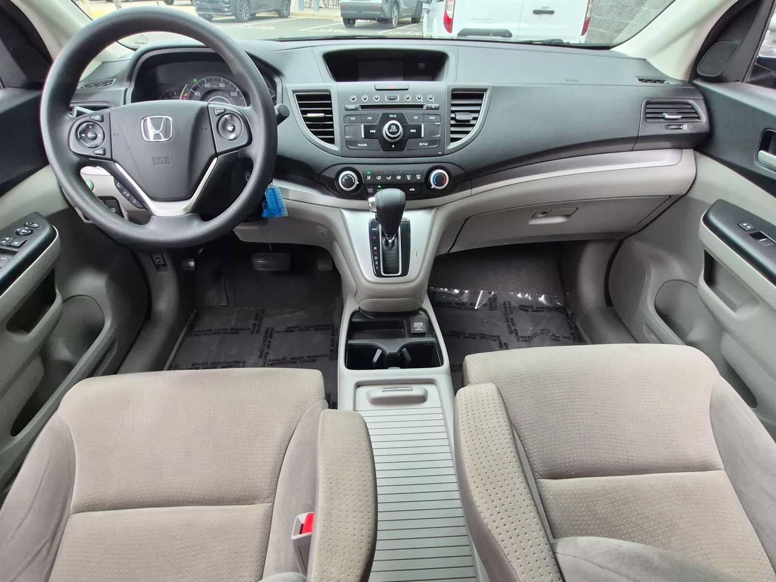 Used 2014 Honda CR-V EX image 15