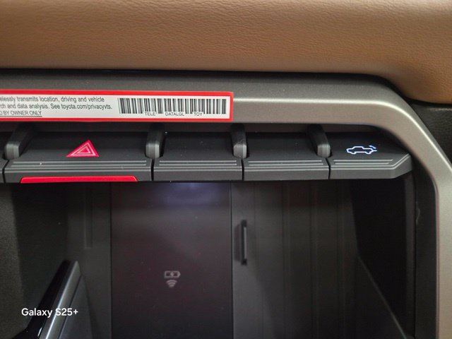 New 2026 Toyota Tundra 1794 Edition AWD/4WD image 81
