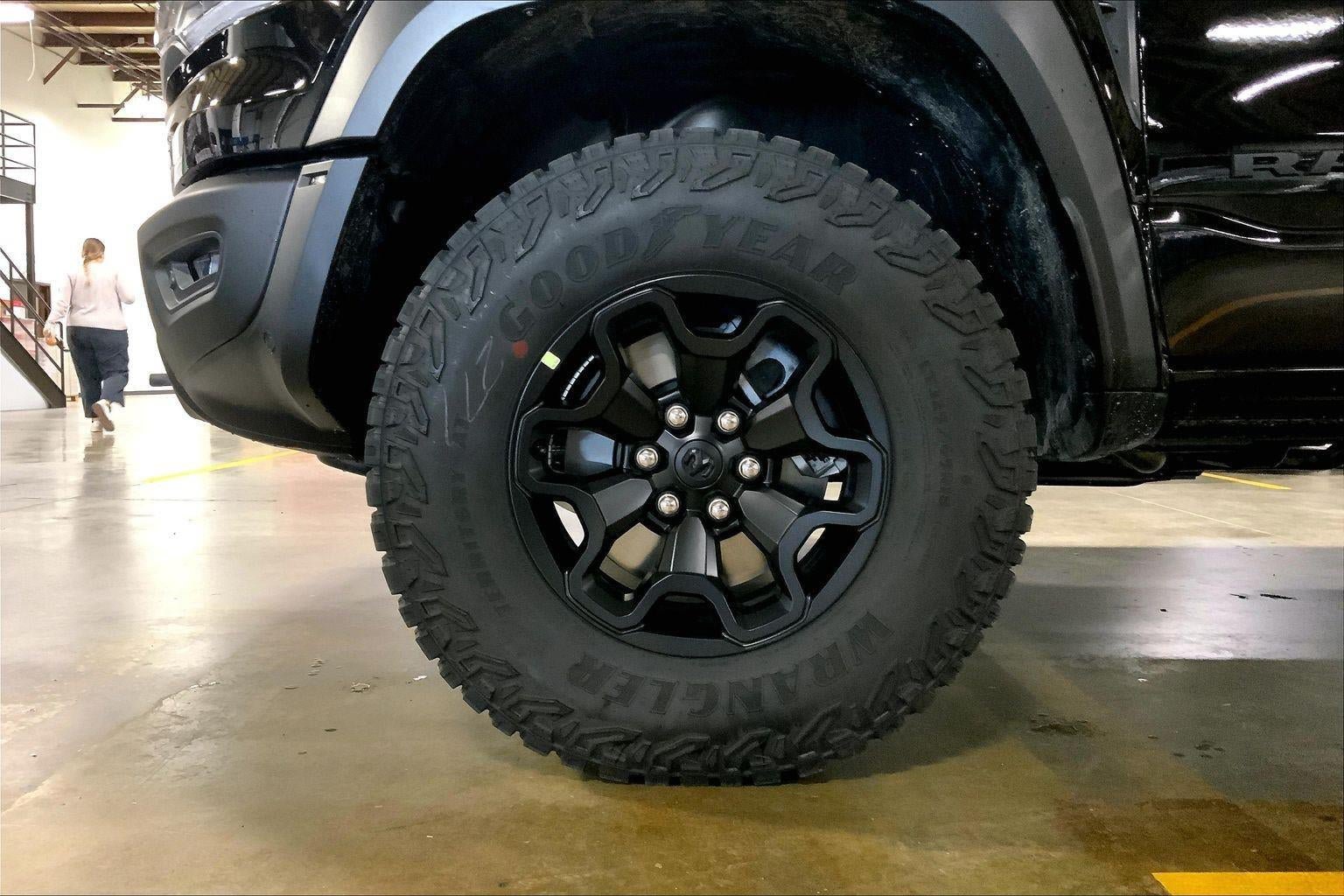 New 2026 RAM 1500 RHO w/ RHO Level 1 Equipment Group AWD/4WD image 11