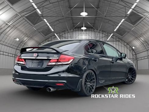 Used 2015 Honda Civic Si image 14