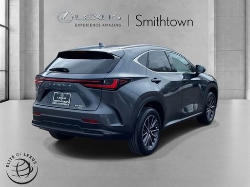 Certified 2023 Lexus NX 350 AWD image 6