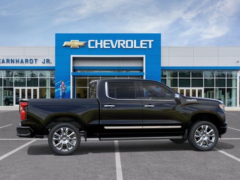 New 2026 Chevrolet Silverado 1500 High Country AWD/4WD image 7
